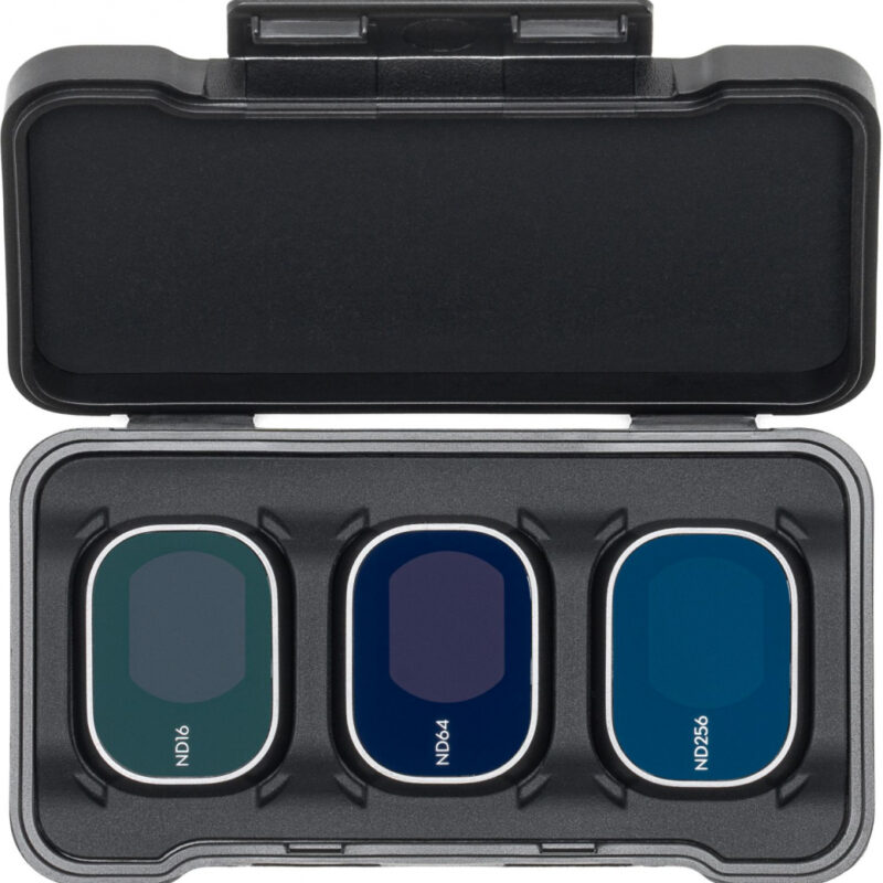 DJI Mini 4 Pro ND Filter Set ND16/64/256