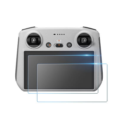 DJI RC 2 Tempered Glass Screen Protector